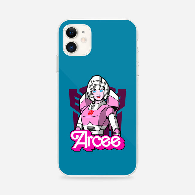 Arcee-iPhone-Snap-Phone Case-Boggs Nicolas