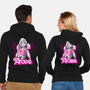 Arcee-Unisex-Zip-Up-Sweatshirt-Boggs Nicolas