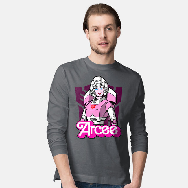 Arcee-Mens-Long Sleeved-Tee-Boggs Nicolas