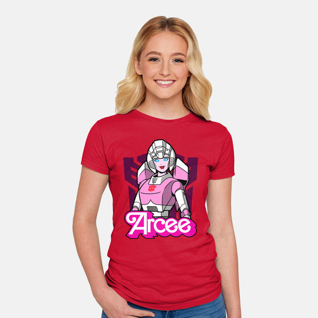 Arcee-Womens-Fitted-Tee-Boggs Nicolas