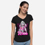 Arcee-Womens-V-Neck-Tee-Boggs Nicolas