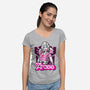 Arcee-Womens-V-Neck-Tee-Boggs Nicolas