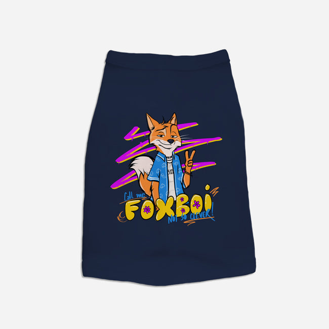 Call Me Foxboi-Cat-Basic-Pet Tank-Seeworm_21