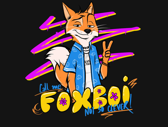 Call Me Foxboi