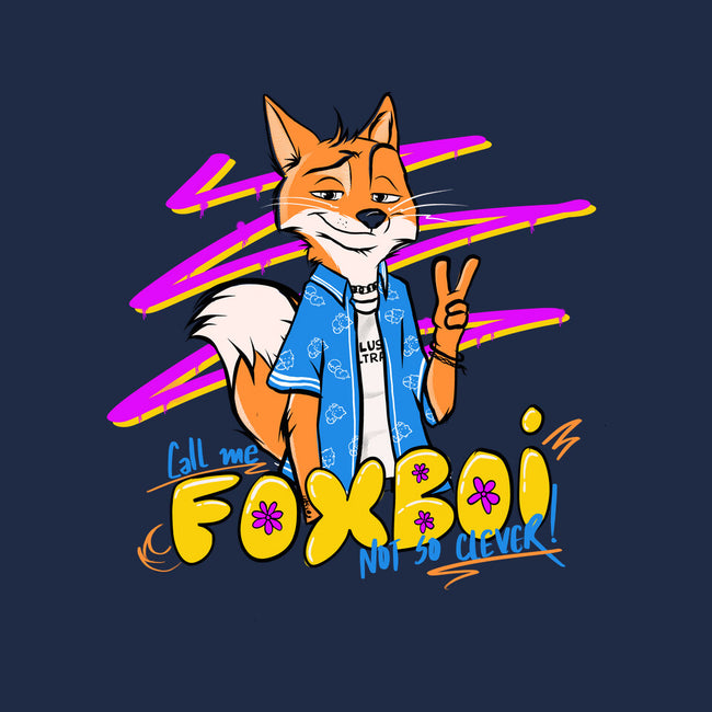 Call Me Foxboi-None-Mug-Drinkware-Seeworm_21