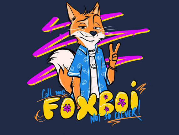 Call Me Foxboi