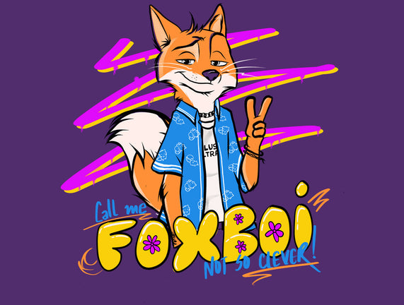 Call Me Foxboi