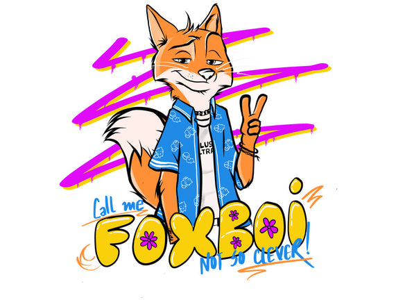 Call Me Foxboi