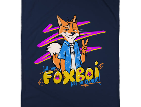 Call Me Foxboi