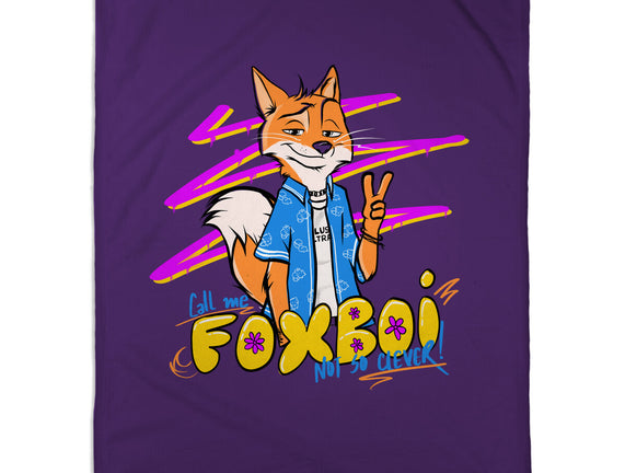 Call Me Foxboi