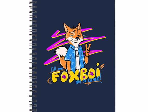 Call Me Foxboi