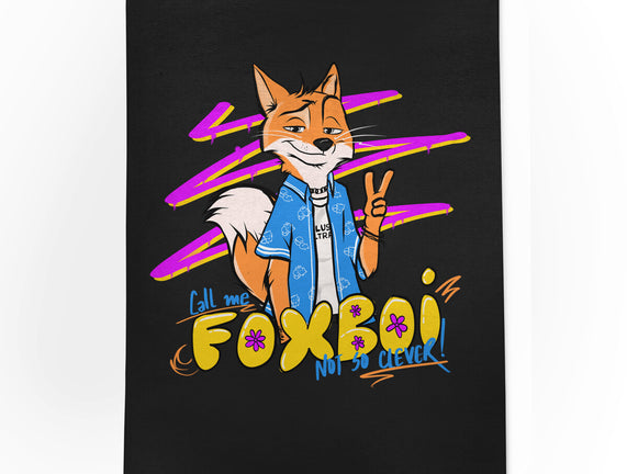 Call Me Foxboi