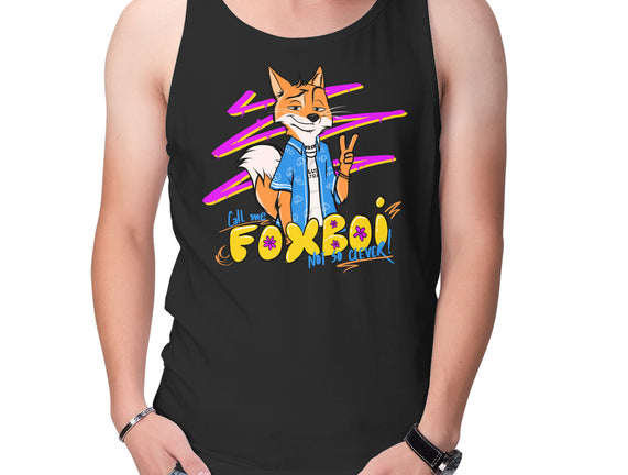 Call Me Foxboi