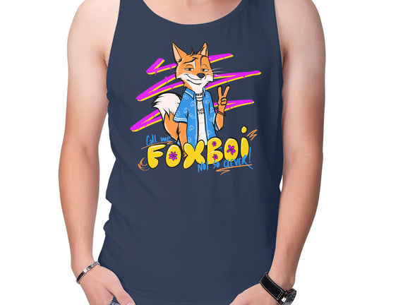 Call Me Foxboi