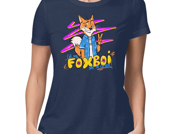 Call Me Foxboi