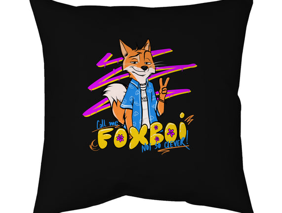 Call Me Foxboi