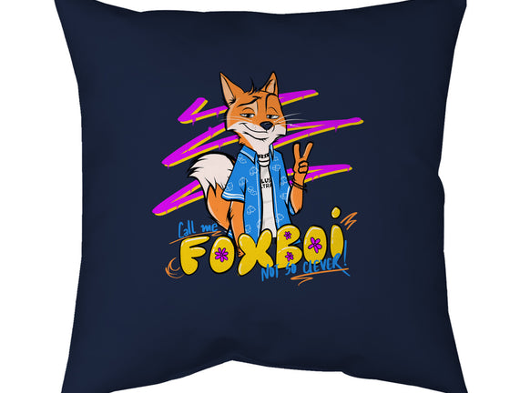 Call Me Foxboi