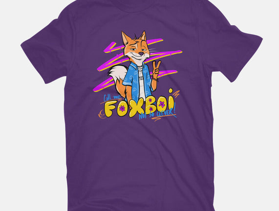 Call Me Foxboi