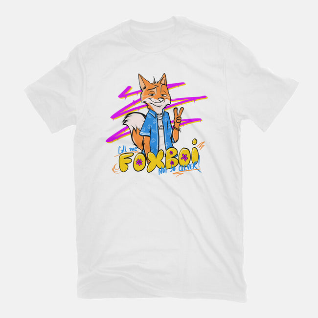 Call Me Foxboi-Womens-Basic-Tee-Seeworm_21