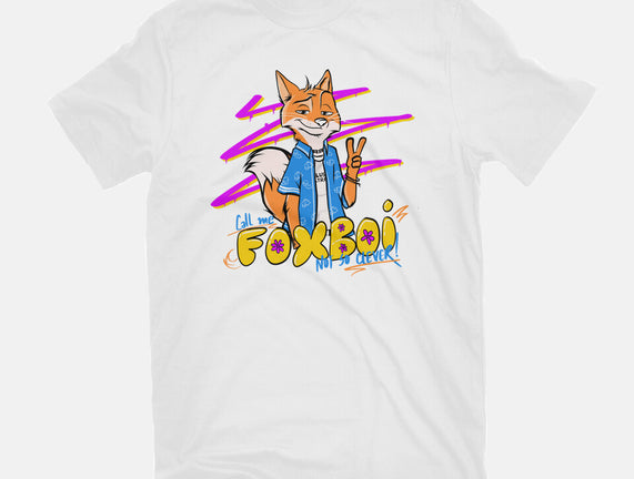 Call Me Foxboi