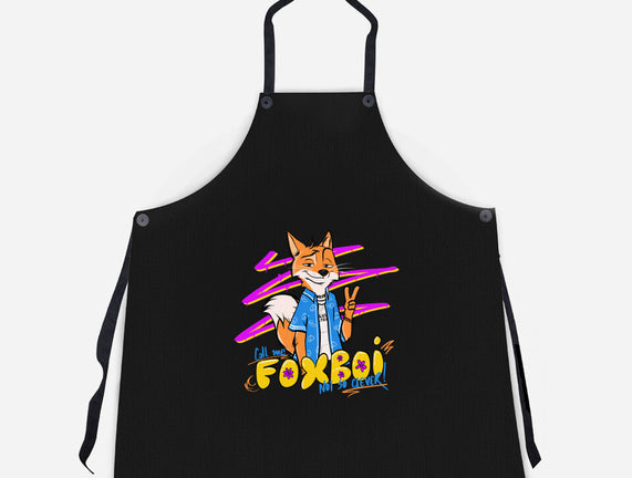 Call Me Foxboi