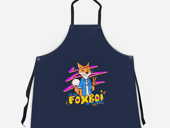 Call Me Foxboi