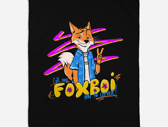 Call Me Foxboi