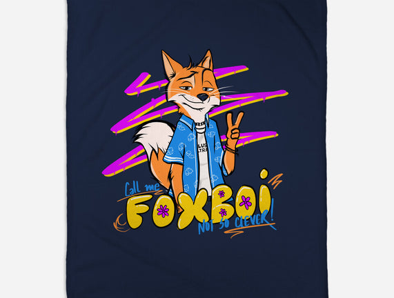 Call Me Foxboi