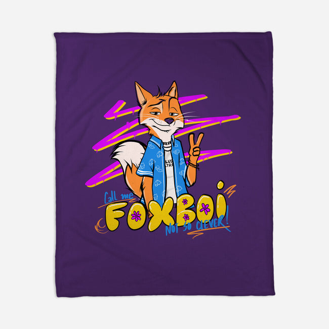 Call Me Foxboi-None-Fleece-Blanket-Seeworm_21