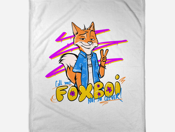 Call Me Foxboi