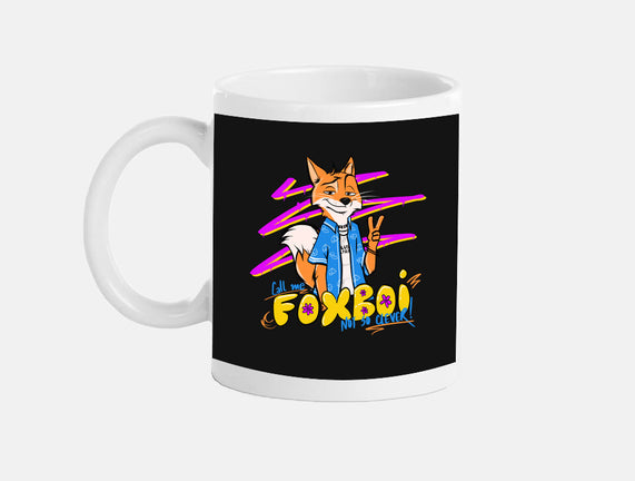 Call Me Foxboi