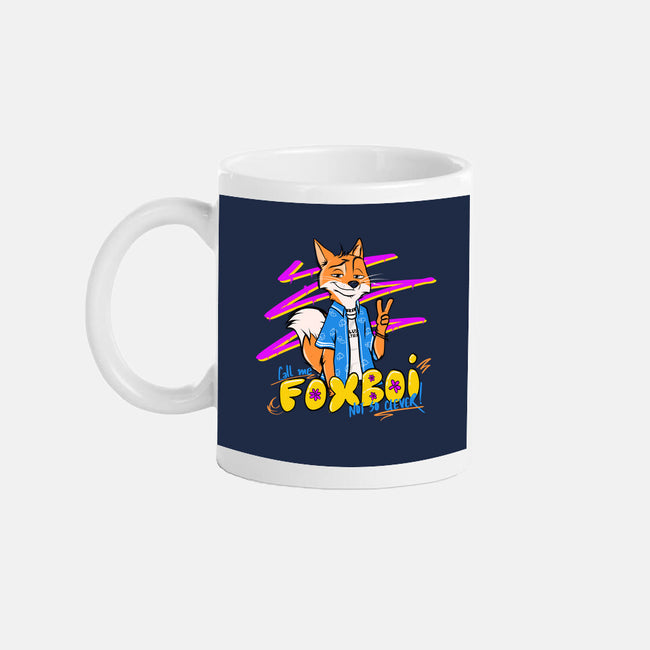 Call Me Foxboi-None-Mug-Drinkware-Seeworm_21