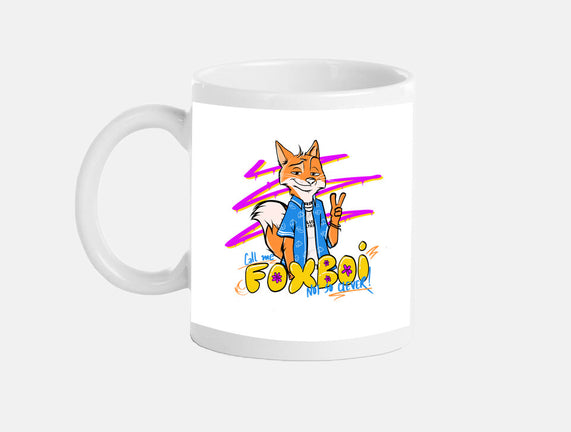 Call Me Foxboi