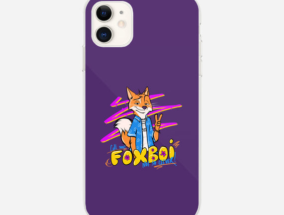 Call Me Foxboi