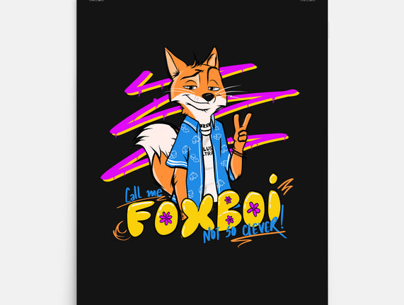 Call Me Foxboi