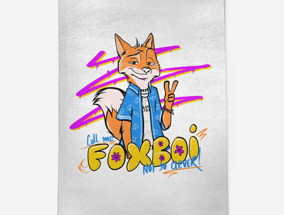 Call Me Foxboi