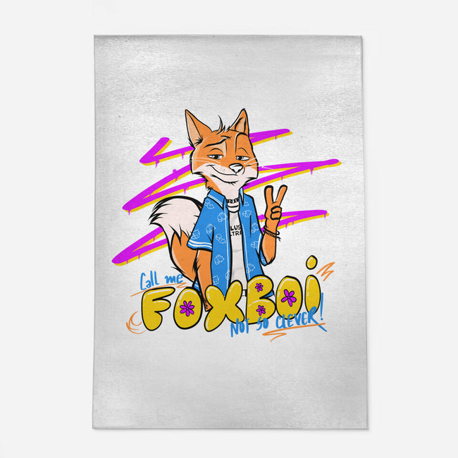 Call Me Foxboi-None-Indoor-Rug-Seeworm_21