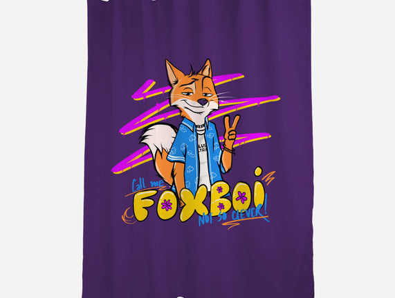 Call Me Foxboi