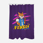 Call Me Foxboi-None-Polyester-Shower Curtain-Seeworm_21