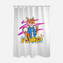 Call Me Foxboi-None-Polyester-Shower Curtain-Seeworm_21