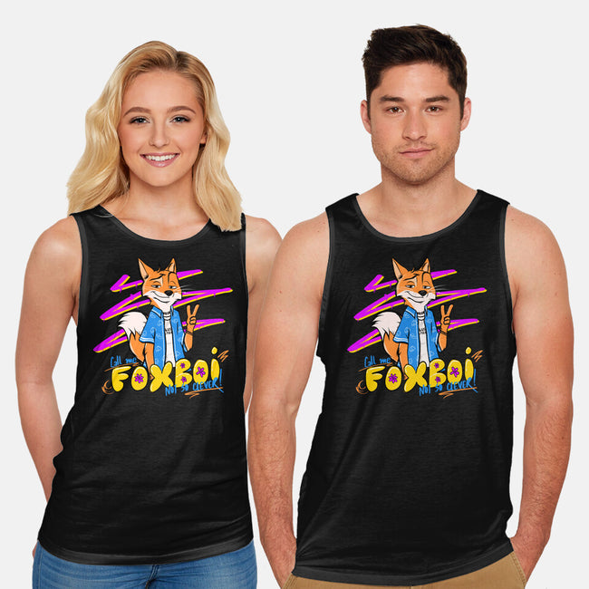 Call Me Foxboi-Unisex-Basic-Tank-Seeworm_21