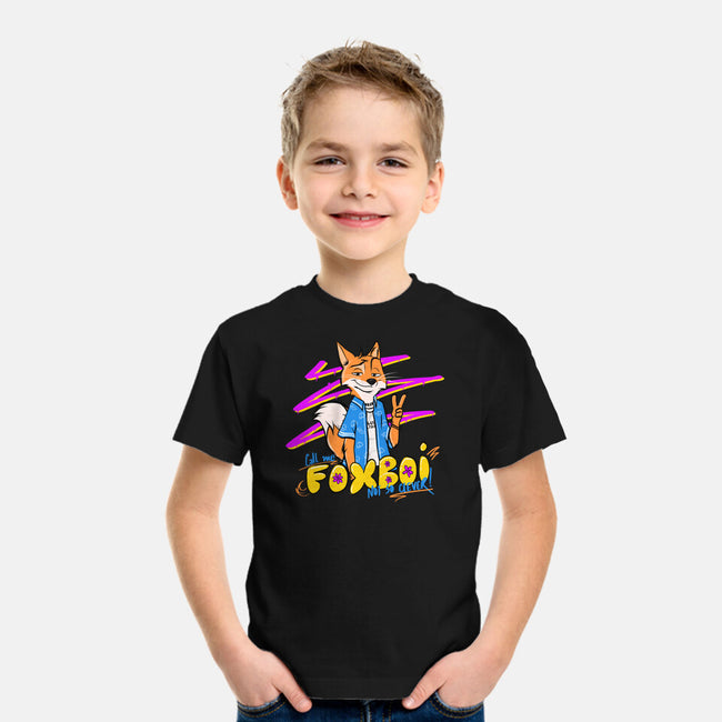 Call Me Foxboi-Youth-Basic-Tee-Seeworm_21