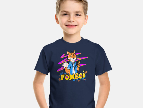 Call Me Foxboi