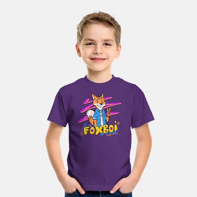 Call Me Foxboi-Youth-Basic-Tee-Seeworm_21