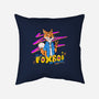 Call Me Foxboi-None-Removable Cover-Throw Pillow-Seeworm_21