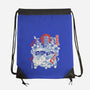 Porcelain Catbus-None-Drawstring-Bag-gaci