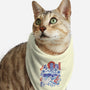Porcelain Catbus-Cat-Bandana-Pet Collar-gaci