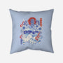 Porcelain Catbus-None-Removable Cover w Insert-Throw Pillow-gaci
