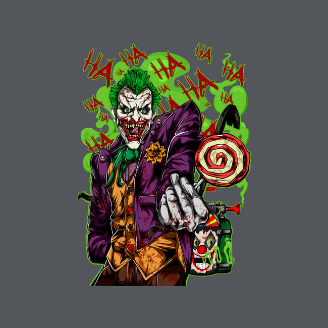 Clowning Time-Mens-Long Sleeved-Tee-Conjura Geek