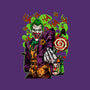 Clowning Time-None-Glossy-Sticker-Conjura Geek